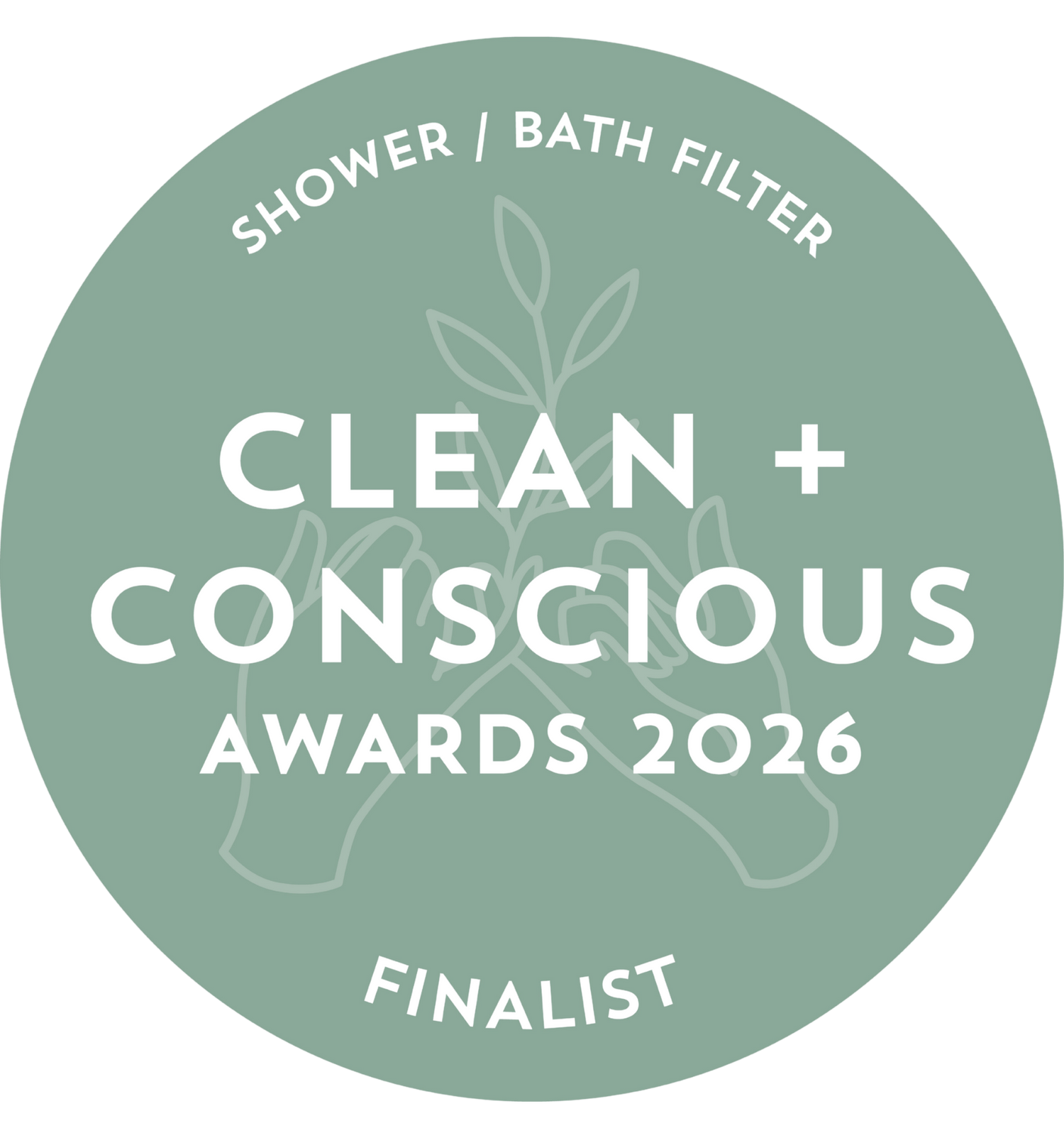 Clean + Conscious Awards 2026 Finalist