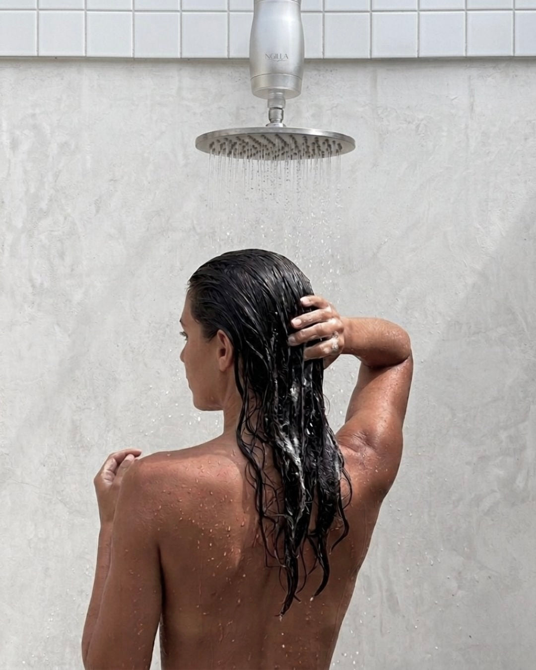 Before the Serums: The Water Touching Your Skin