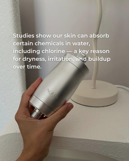 Ngilla Flow Shower Filter