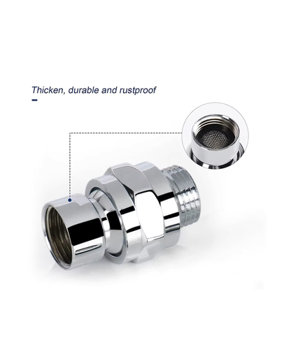 Swivel Shower Adapter